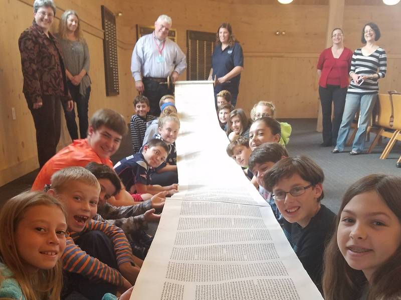 		                                		                                    <a href="https://www.cbnaishalom.org/eitz-chayim-k-5.html"
		                                    	target="">
		                                		                                <span class="slider_title">
		                                    Learn about our wonderful Religious School!		                                </span>
		                                		                                </a>
		                                		                                
		                                		                            	                            	
		                            <span class="slider_description">Our vibrant program serves almost 350 students Pre-K to 12th grade! If you're thinking about enrolling your children, we'd love to meet you. If your students are already part of this wonderful community, spread the word and invite your friends to join us!</span>
		                            		                            		                            <a href="https://www.cbnaishalom.org/eitz-chayim-k-5.html" class="slider_link"
		                            	target="">
		                            	Religious Education at Congregation B'nai Shalom		                            </a>
		                            		                            