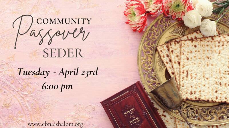 		                                		                                    <a href="https://www.cbnaishalom.org/event/community-passover-seder.html"
		                                    	target="">
		                                		                                <span class="slider_title">
		                                    Join us for our Community Passover Seder		                                </span>
		                                		                                </a>
		                                		                                
		                                		                            	                            	
		                            <span class="slider_description">Our Seder will be joyful, interactive, and engaging for youth and adults!</span>
		                            		                            		                            <a href="https://www.cbnaishalom.org/event/community-passover-seder.html" class="slider_link"
		                            	target="">
		                            	Click here to sign up!		                            </a>
		                            		                            